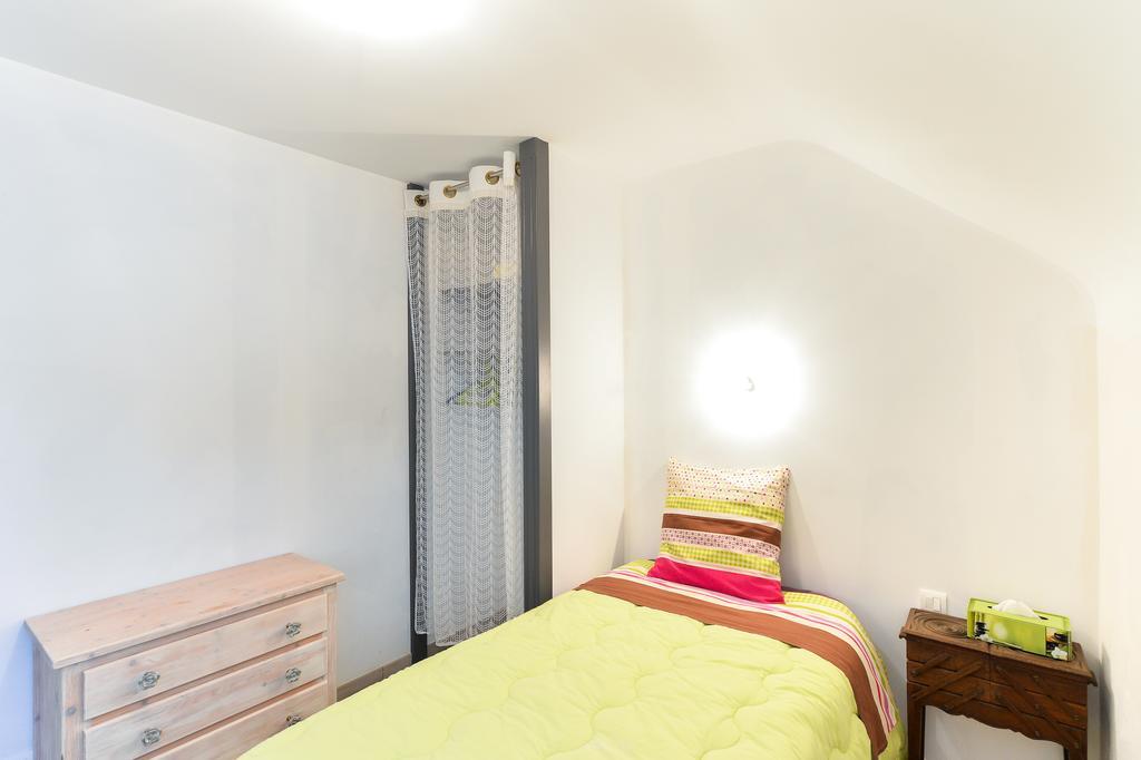 Bed and Breakfast Domaine De Kervail Quimperlé Habitación foto