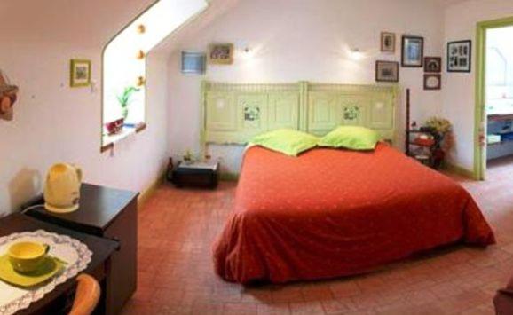 Bed and Breakfast Domaine De Kervail Quimperlé Exterior foto